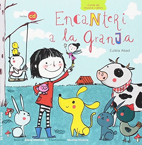 Stock image for Encanteri a la Granja for sale by Agapea Libros