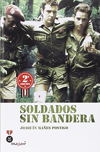 Imagen de archivo de SOLDADOS SIN BANDERA a la venta por Hilando Libros