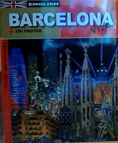 Stock image for Barcelona - Viva (35o Photos and Tourist Map Included) for sale by WorldofBooks