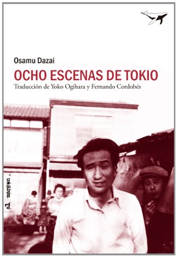 Beispielbild fr OCHO ESCENAS DE TOKIO zum Verkauf von Siglo Actual libros