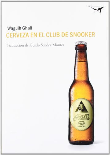 Stock image for Cerveza en el club de Snooker / Beer in the Snooker Club (Sajaln) for sale by medimops