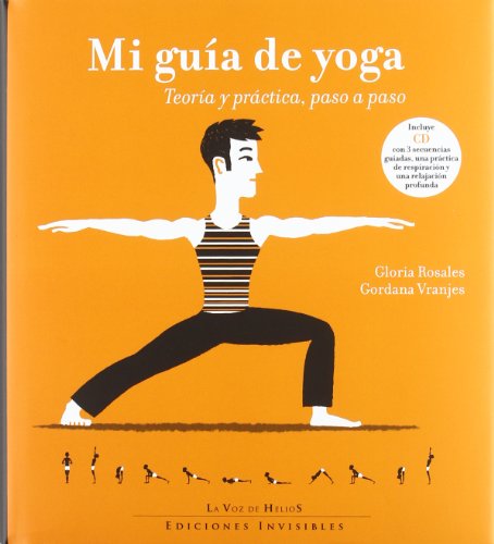 Imagen de archivo de MI GUIA DE YOGA (CD) a la venta por Antrtica