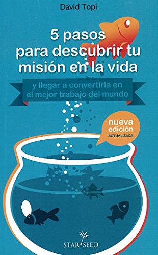Beispielbild fr 5 PASOS PARA DESCUBRIR TU MISIN EN LA VIDA zum Verkauf von Librovicios