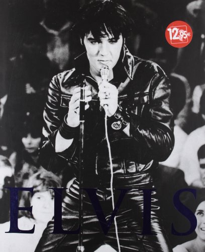 Beispielbild fr ELVIS (Presley) (edicion en espaol) zum Verkauf von Ducable Libros