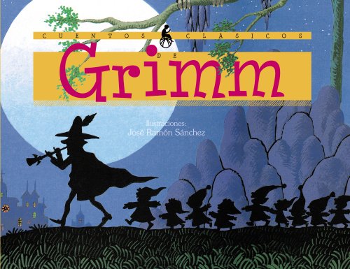 Beispielbild fr Cuentos clasicos de Grimm / Grimm Classic Tales (Cuentos Clasicos / Classic Tales) zum Verkauf von AwesomeBooks