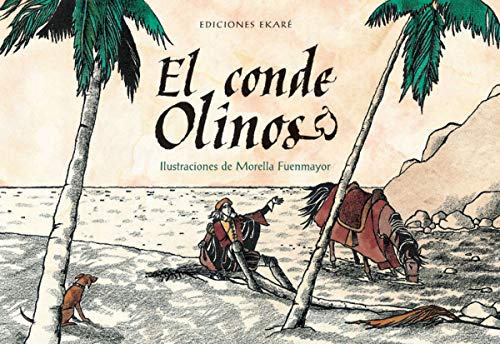Beispielbild fr El Conde Olinos (Clave de Sol) zum Verkauf von medimops