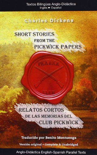 Imagen de archivo de Relatos cortos de las memorias del club Pickwick a la venta por Agapea Libros