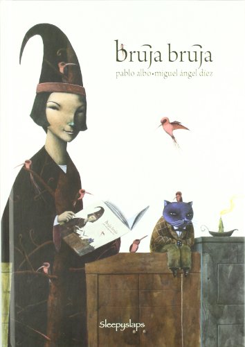 Imagen de archivo de Bruja bruja a la venta por Iridium_Books