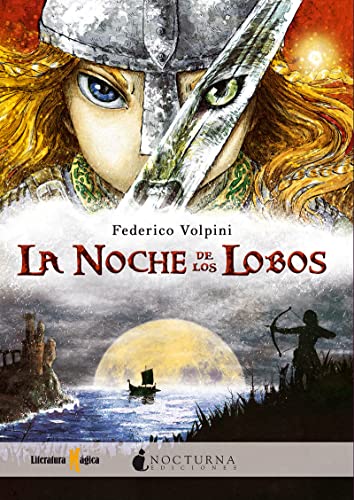 Imagen de archivo de NOCHE DE LOS LOBOS, LA a la venta por KALAMO LIBROS, S.L.