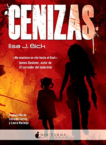 9788493920081: Cenizas: 12 (LITERATURA MAGICA)