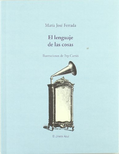 Stock image for El lenguaje de las cosas for sale by Iridium_Books