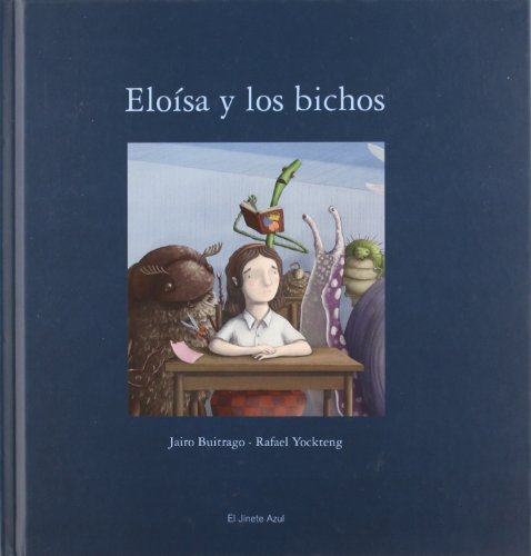Stock image for Elosa y los bichos for sale by Iridium_Books