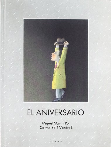 Stock image for El aniversario for sale by Iridium_Books