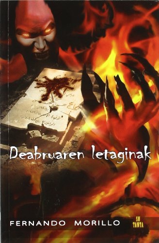 9788493922924: Deabruaren letaginak