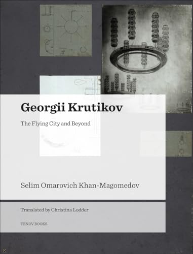 Stock image for Georgii Krutikov for sale by Blackwell's