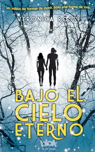 Stock image for Bajo el Cielo Eterno / under the Never Sky for sale by Better World Books: West