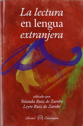 Stock image for La Lectura En Lengua Extranjera (Spanish Edition) for sale by Phatpocket Limited