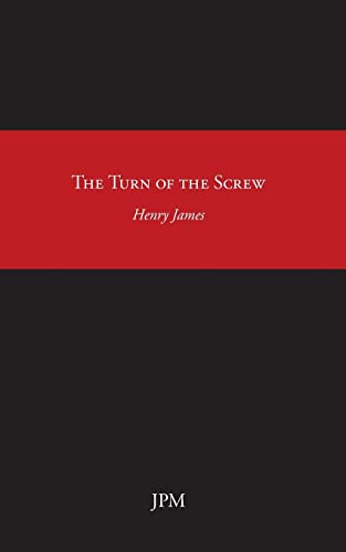 Imagen de archivo de The Turn of the Screw a la venta por Iridium_Books