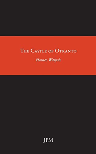 Stock image for The Castle of Otranto for sale by Iridium_Books