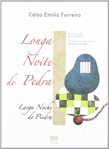 Imagen de archivo de LONGA NOITE DE PEDRA = LARGA NOCHE DE PIEDRA a la venta por Antrtica