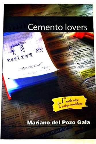 Beispielbild fr Cemento lovers zum Verkauf von LibroUsado CA
