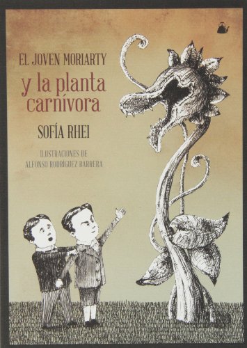 Imagen de archivo de El Joven Moriarty y la Planta Carnvora a la venta por Hamelyn