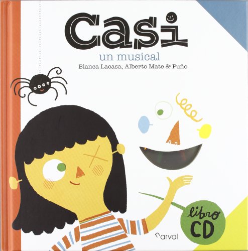 Imagen de archivo de CASI (Album Infantil) a la venta por medimops