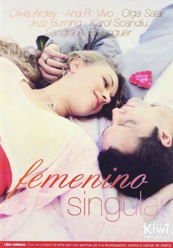 Imagen de archivo de FEMENINO SINGULAR a la venta por KALAMO LIBROS, S.L.