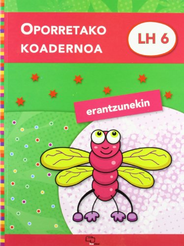 Imagen de archivo de OPORRETAKO KOADERNOA 6 (ERANTZUNEKIN) a la venta por Librerias Prometeo y Proteo