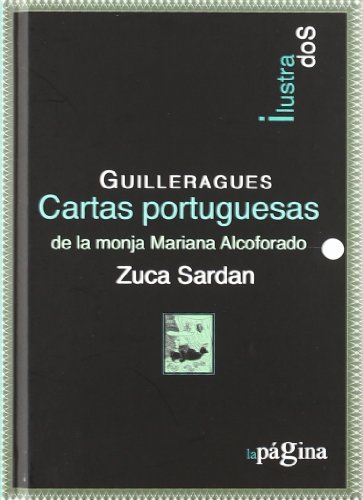 9788493942014: Cartas portuguesas de la monja Mariana Alcoforado (Ilustrados)