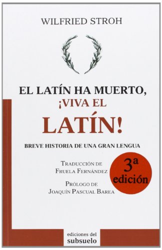 LATIN HA MUERTO VIVA EL LATIN 3ºED