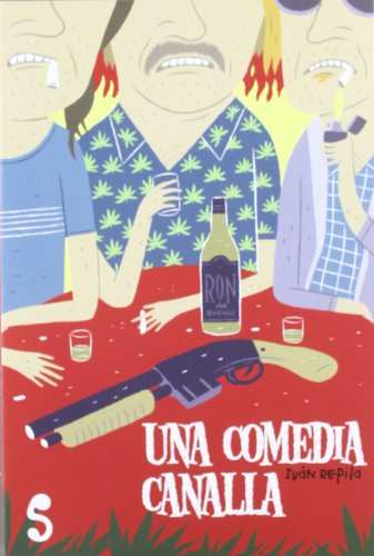 Stock image for Una comedia canalla (Miradas) for sale by medimops