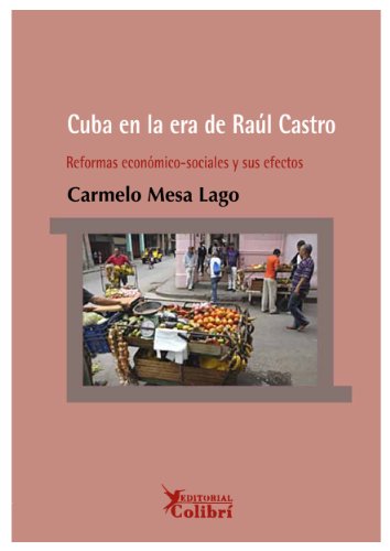 9788493943622: Cuba en la era de Ral Castro: reformas economico-sociales y sus efectos