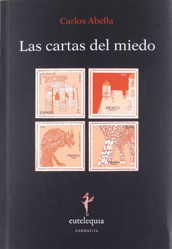 Imagen de archivo de LAS CARTAS DEL MIEDO a la venta por KALAMO LIBROS, S.L.