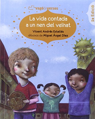 Stock image for La vida contada a un nen del venat for sale by AG Library