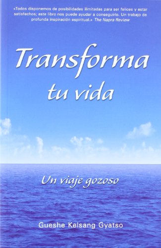 Beispielbild fr Transforma tu vida : un viaje gozoso zum Verkauf von Comprococo