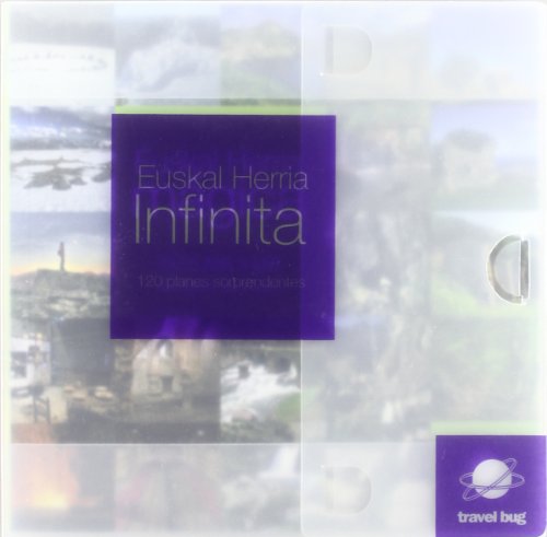 Stock image for Euskal Herria infinita Martn lvarez, Ibon / Muoz Gab for sale by Iridium_Books