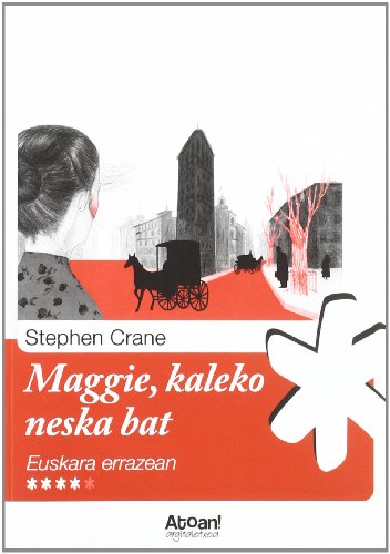 Imagen de archivo de Maggie : kaleko neska bat a la venta por medimops