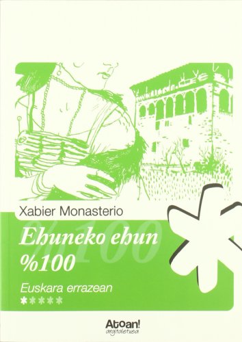 Imagen de archivo de EHUNEKO EHUN %100 a la venta por Agapea Libros