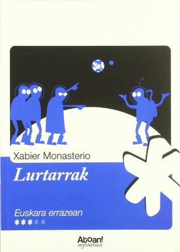 9788493957339: Lurtarrak (Euskara errazean)