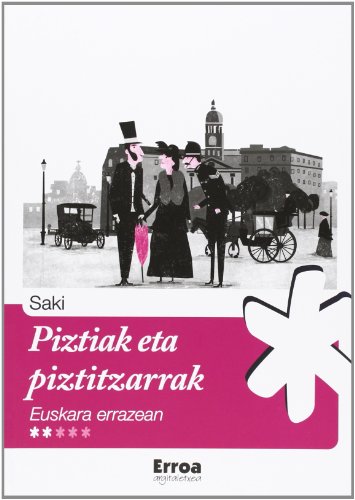 Imagen de archivo de Piztiak eta piztitzarrak a la venta por Agapea Libros