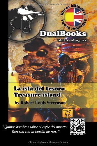 Imagen de archivo de La isla del tesoro (Edicin bilinge ingls-espaol) a la venta por Iridium_Books