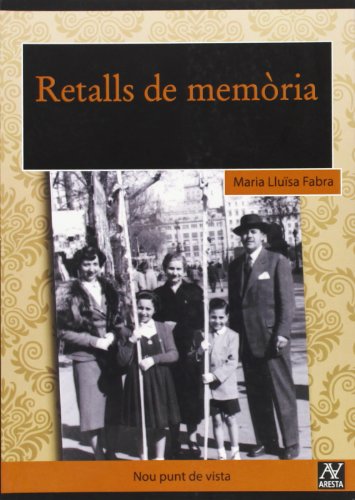 Imagen de archivo de Retalls De Memoria a la venta por Hilando Libros