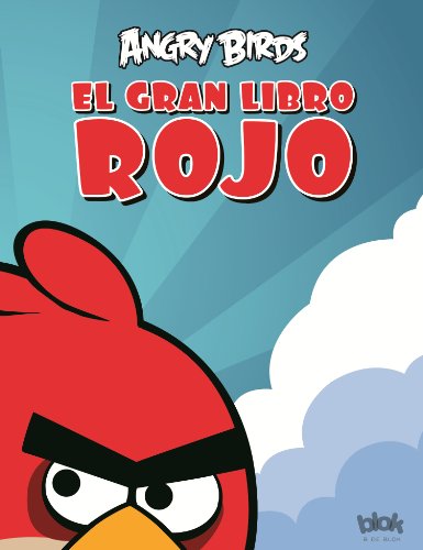 Stock image for Angry Birds. El gran libro rojo de actividades for sale by Iridium_Books