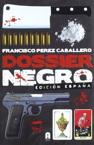 Imagen de archivo de DOSSIER NEGRO: EDICION ESPAA a la venta por KALAMO LIBROS, S.L.