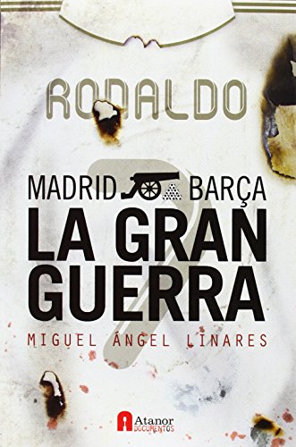Beispielbild fr BARA MADRID: LA GRAN GUERRA zum Verkauf von KALAMO LIBROS, S.L.