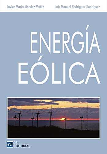 Beispielbild fr Energa elica zum Verkauf von MARCIAL PONS LIBRERO