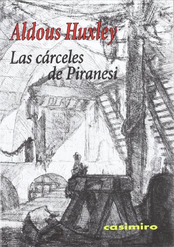 9788493967864: Las Crceles De Piranesi (HISTORIA)