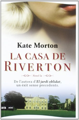 Stock image for La casa de Riverton for sale by Ammareal