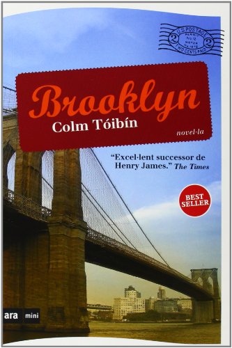 Imagen de archivo de Brooklyn (Catalan Edition) Tibn, Clm and Rfols Gesa, Ferran a la venta por Hook's Book Nook